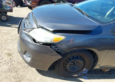 2013 Toyota Corolla Le from USA, damaged, VIN 5YFBU4EEXDP151948